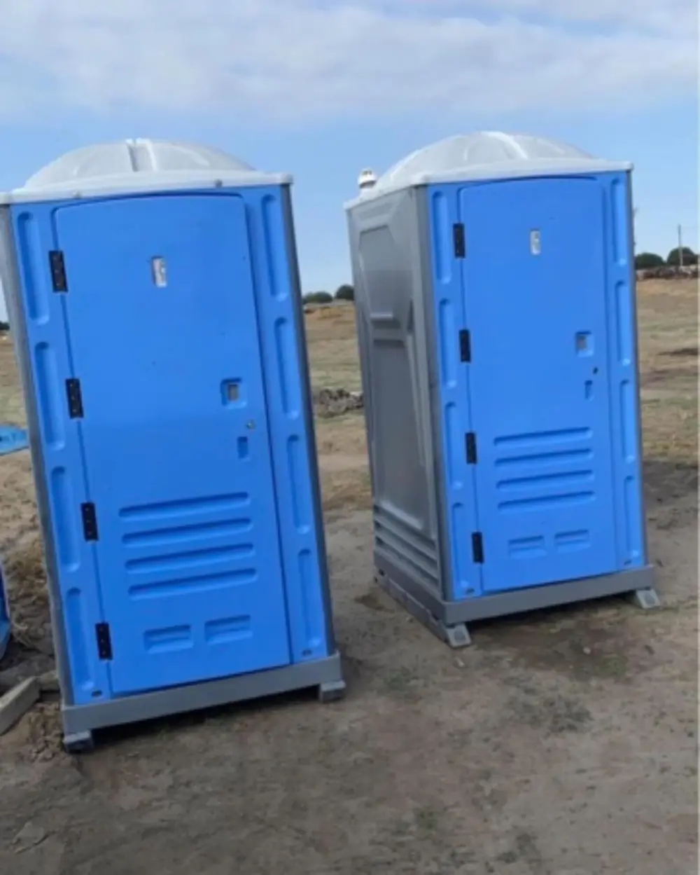 OSHA porta potty rules for Nebraska job sites