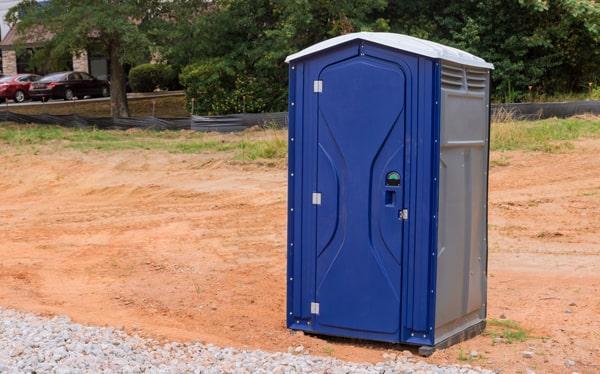 Lincoln Porta Potty