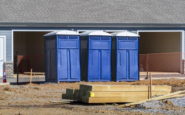 Construction Site Porta Potty Rentals Lincoln NE